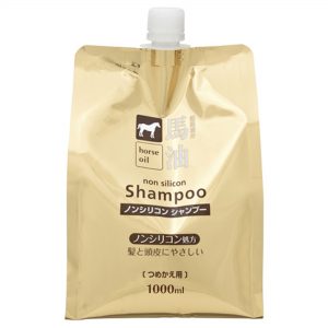馬油シャンプー詰替1000ml