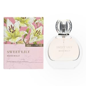 MASSE MOLLY　オードトワレ　＜スウィートリリー＞