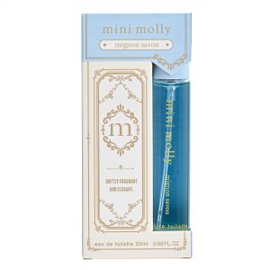 minimolly オードトワレ　ミニョンサボン
