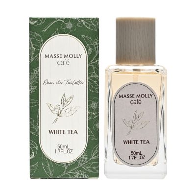 MASSE MOLLY カフェホワイトティー　化粧箱+本体