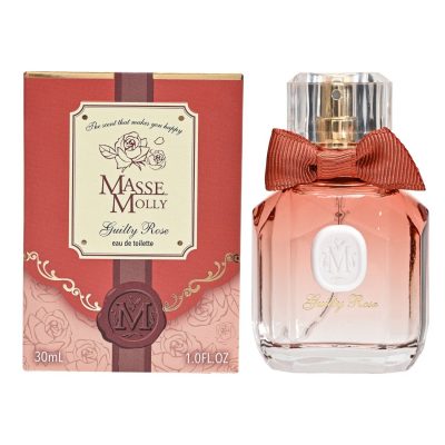 MASSE MOLLYプチ　ギルティローズ　化粧箱+本体